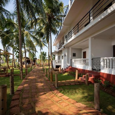 De Lavender Luxury Guest Houses Agonda Extérieur photo