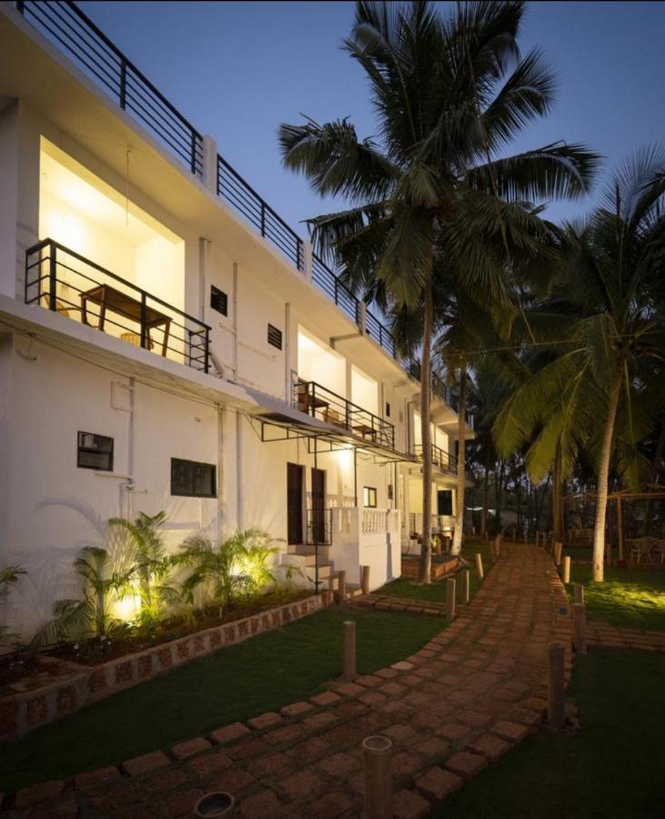 De Lavender Luxury Guest Houses Agonda Extérieur photo
