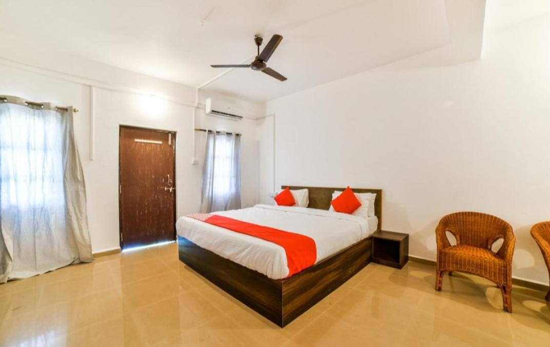 De Lavender Luxury Guest Houses Agonda Extérieur photo