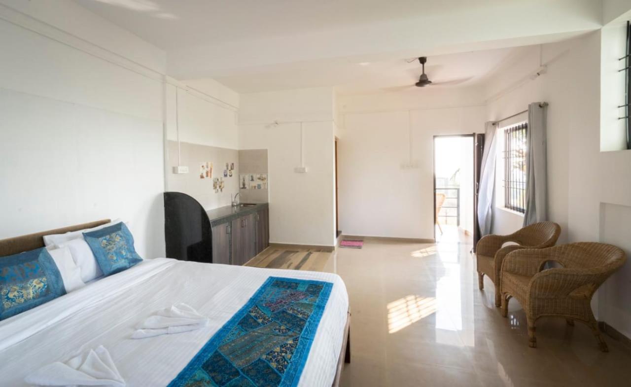 De Lavender Luxury Guest Houses Agonda Extérieur photo
