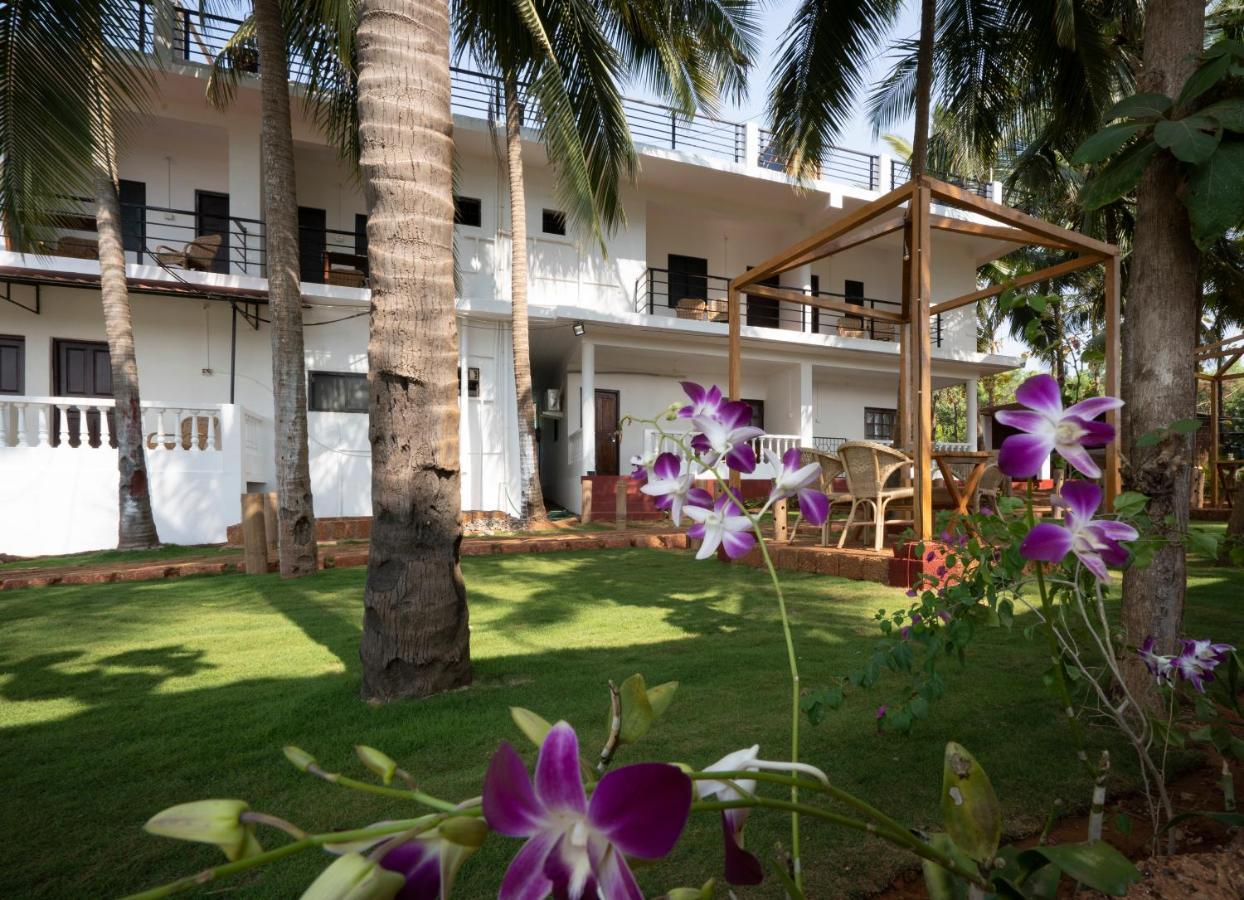 De Lavender Luxury Guest Houses Agonda Extérieur photo