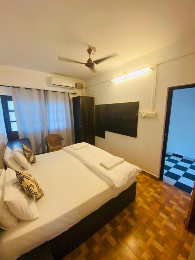 De Lavender Luxury Guest Houses Agonda Extérieur photo