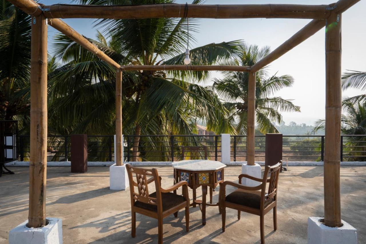 De Lavender Luxury Guest Houses Agonda Extérieur photo