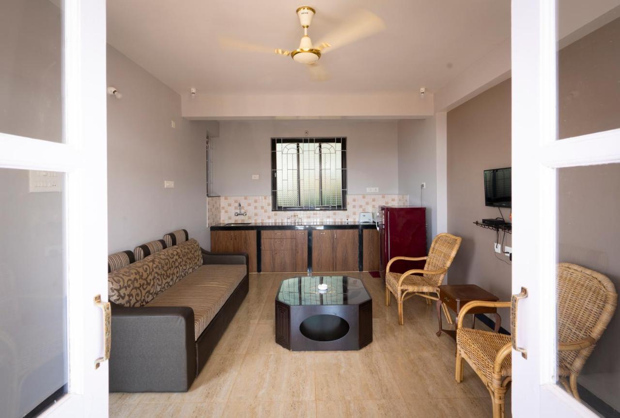 De Lavender Luxury Guest Houses Agonda Extérieur photo