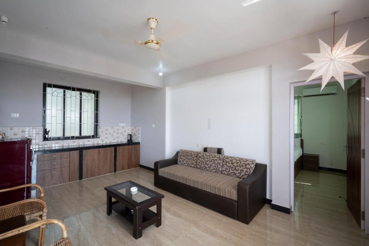 De Lavender Luxury Guest Houses Agonda Extérieur photo