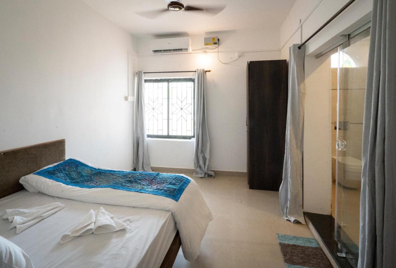 De Lavender Luxury Guest Houses Agonda Extérieur photo